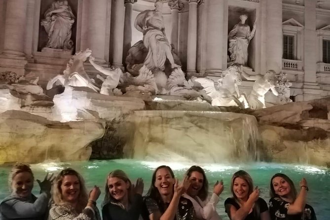 Rome by Night Vespa Tour - Piazza Navona: Baroque Rome in One Square