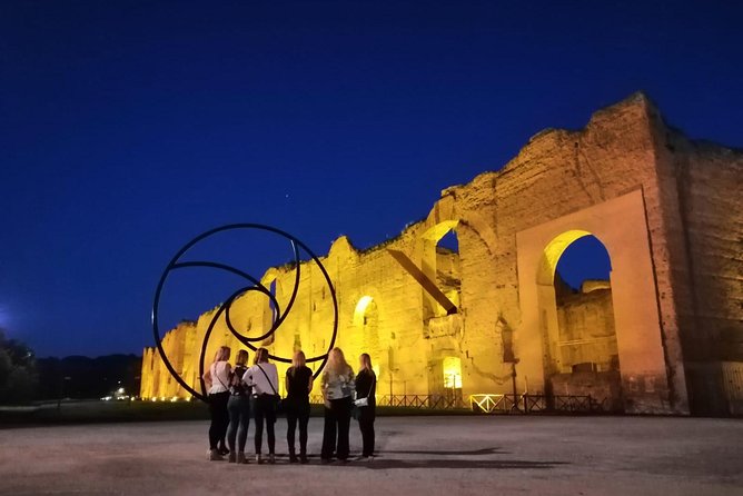 Rome by Night Vespa Tour - Trevi Fountain, the Photogenic Finale