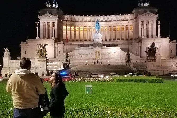 Rome by Night Vespa Tour - Wine, Snacks, and the Evening Pace