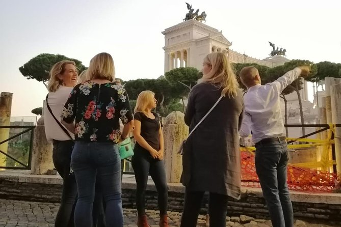 Rome by Night Vespa Tour - Circo Massimo: Rome’s Broad Ancient Stage