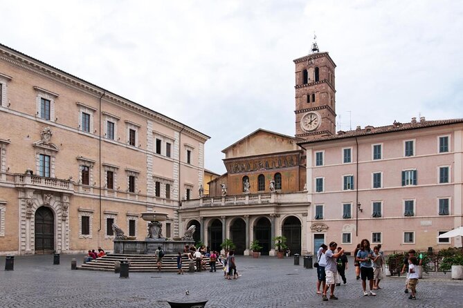 Rome by Vespa – Live the City Like a Local - Key points to know before booking