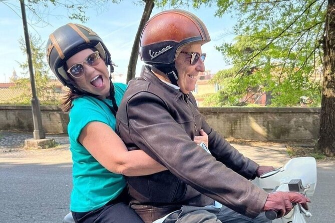 Rome by Vespa – Live the City Like a Local - Why a Vespa makes sense in Rome