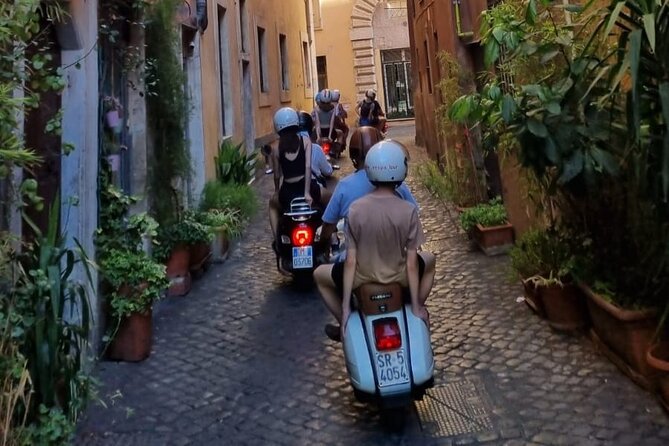 Rome by Vespa – Live the City Like a Local - Side streets and viewpoints beyond the checklist