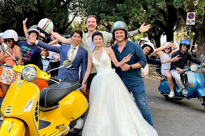 Rome by Vespa – Live the City Like a Local - Safety, guides, and the feel of the ride