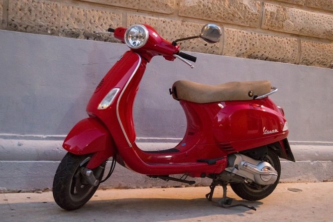 Rome by Vespa Semi Private Tour | MAX 6 PEOPLE GUARANTEED - Starting at Piazza della Repubblica and the Baths of Diocletian