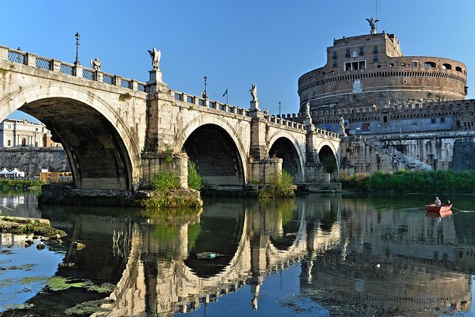 Rome by Vespa Semi Private Tour | MAX 6 PEOPLE GUARANTEED - The Pantheon as the final major stop