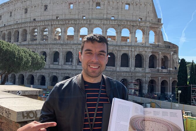 Rome by Vespa – Vespa Tour with Local Guide Francesco - Trevi Fountain and the Spanish Steps