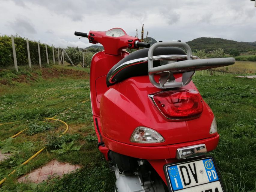 Rome: City Highlights Vespa Tour with Driver - Your hotel lobby is the starting point