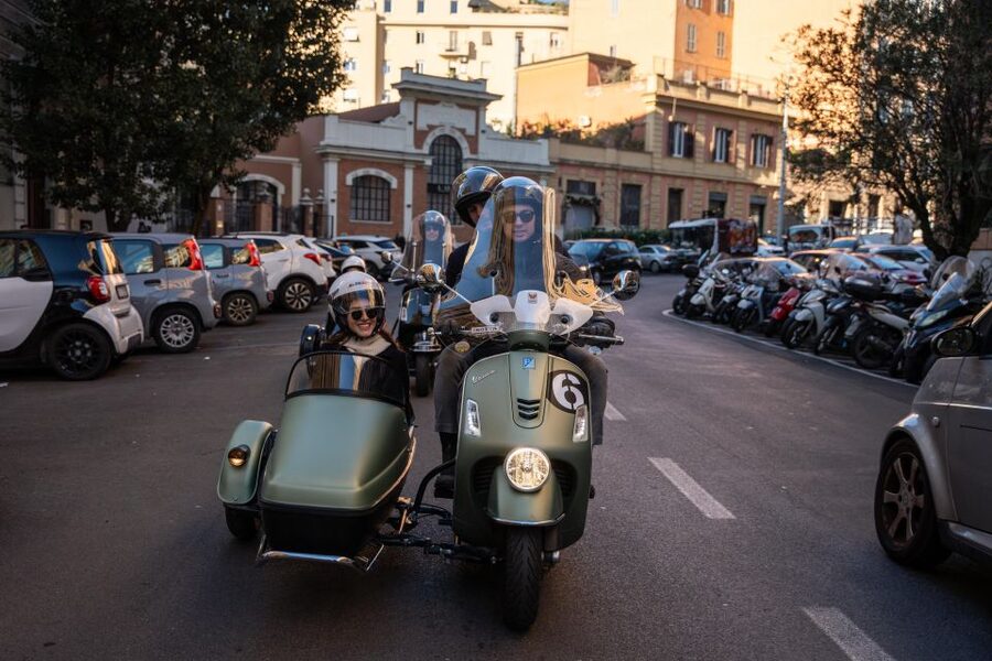 Rome: Day and Night Private Vespa Tour with Hotel Pickup - The Details That Matter Most