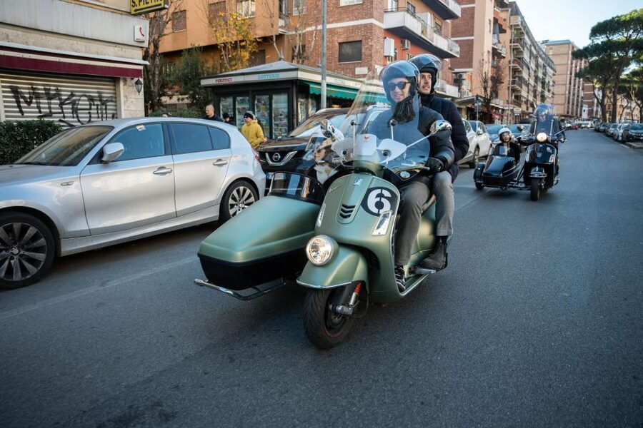 Rome: Day and Night Private Vespa Tour with Hotel Pickup - Hotel Pickup Makes a Short Tour Easier