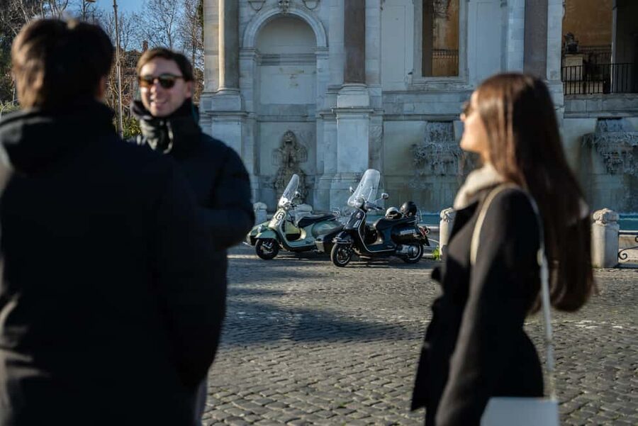 Rome: Evening Vespa Sidecar City Tour - Why an evening Vespa tour works so well in Rome