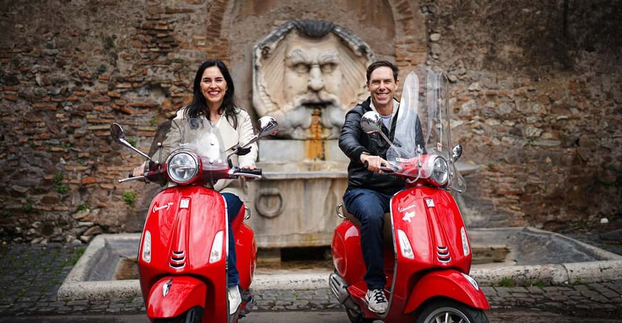 Rome: Explore the City by Vespa with an Optional Photoshoot - What the $37 Price Gets You