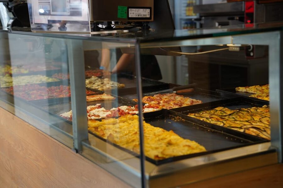 Rome: Guided City Food Tour by Vespa and Tastings - The best parts of the Vespa food tour