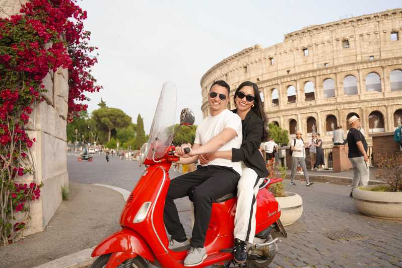 Rome: Guided City Food Tour by Vespa and Tastings - Is the $1.19 price a good value?