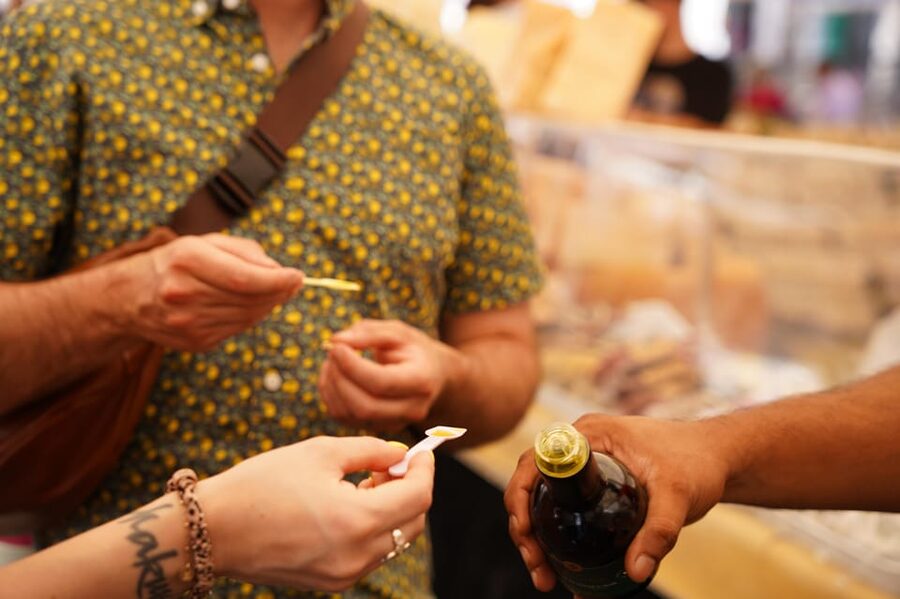 Rome: Guided City Food Tour by Vespa and Tastings - Tiramisu or gelato to finish
