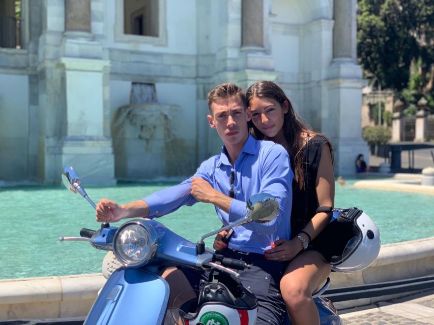 Rome: Guided Vespa City Tour - How to get the most from your ride