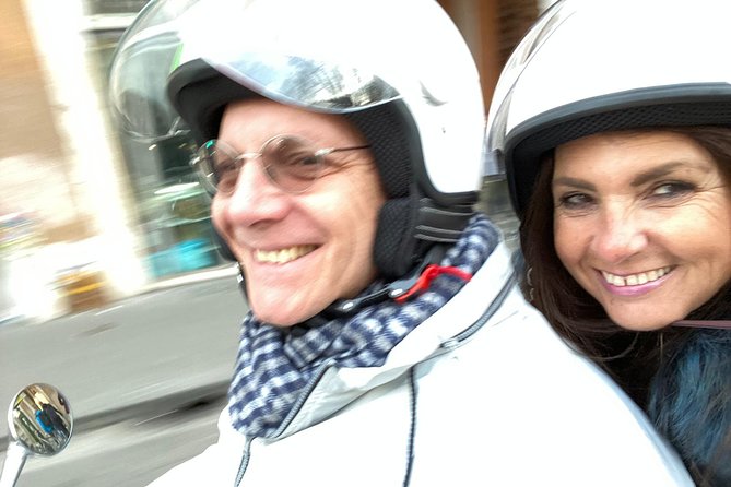 Rome Highlights by Vespa Private guided Tour - Colosseum photos without an inside visit