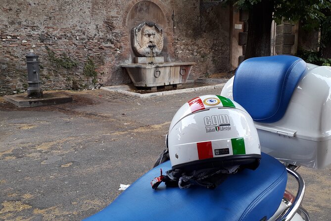 Rome Highlights by Vespa Private guided Tour - Gianicolo Hill and the best wide view