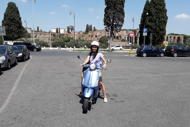 Rome Highlights by Vespa Private guided Tour - Pantheon legends and Piazza Navona