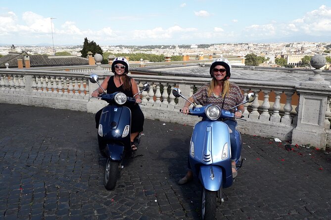 Rome Highlights by Vespa Private guided Tour - Starting near Largo di Torre Argentina
