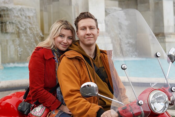 Rome Lizzie McGuire Experience with Vespa Tour - How much value do you get for $53.92?