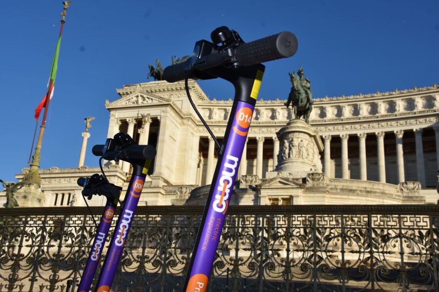 Rome Mono Experience: Visit the City on Electric Scooter - The 14-stage route, and what you really learn