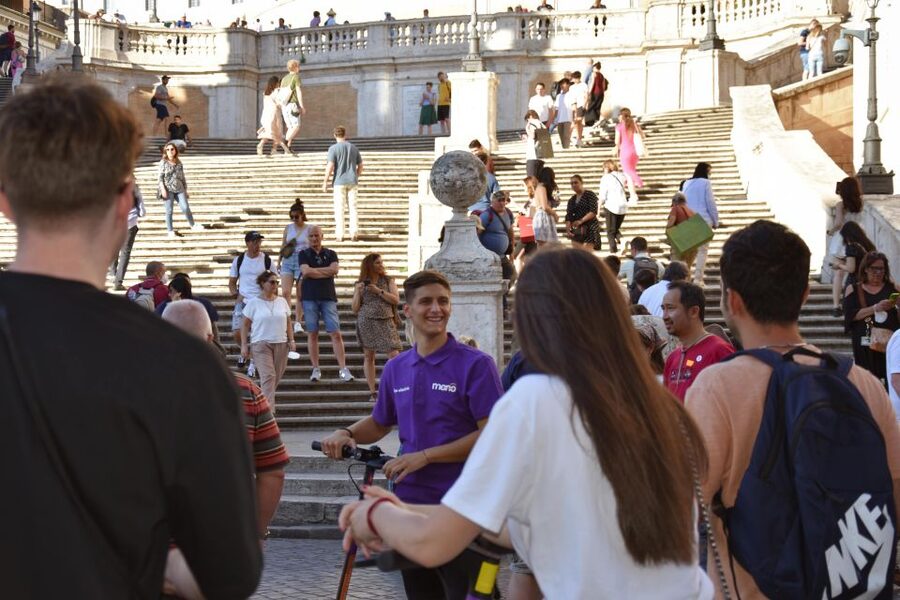 Rome Mono Experience: Visit the City on Electric Scooter - Who will enjoy this Rome tour most?