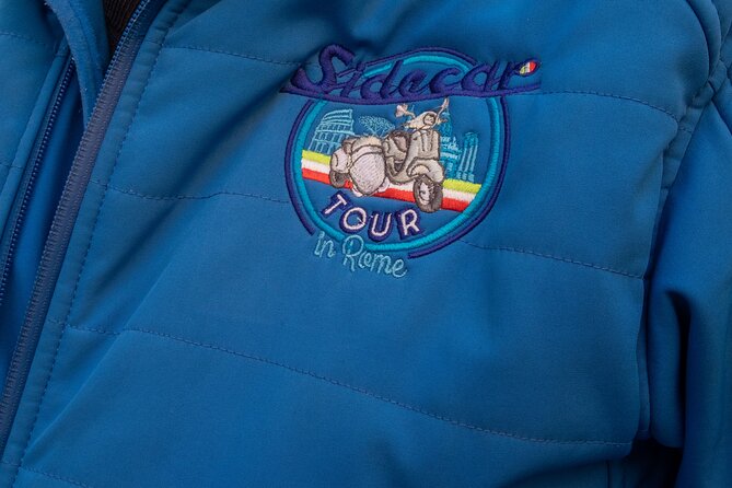 Rome Morning Vespa Sidecar Tour in Rome with Cappuccino - Piazza Navona and St. Peter’s Square