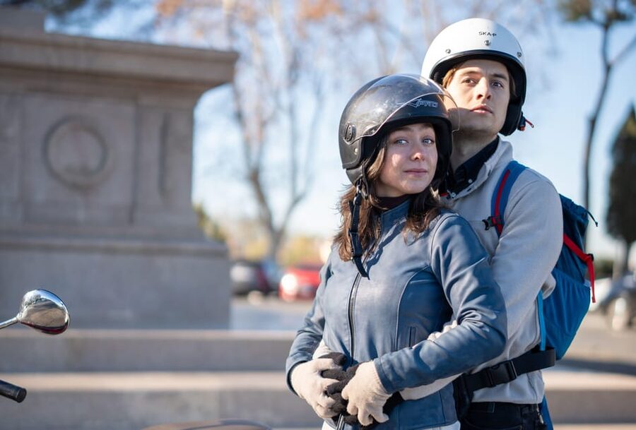 Rome: Private Vespa Experience with Professional Photoshoot - Finishing at Piazza Venezia