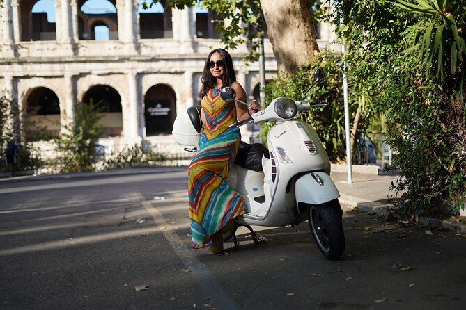 Rome Private Vespa Tour - Why a Vespa Is a Smart Way to See Rome Quickly
