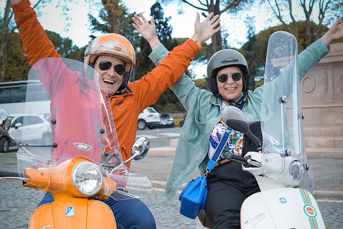 Rome: Private Vespa Tour and Professional Photoshoot - Should You Book the Vespa Photoshoot?