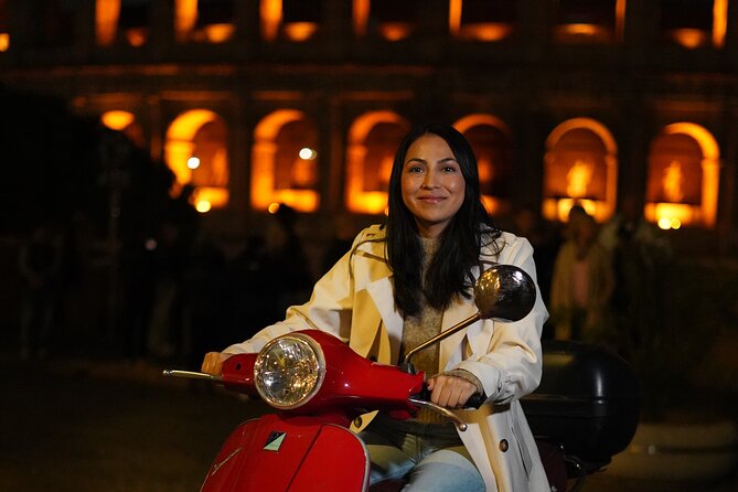 Rome Private Vespa Tour Pick-up from Hotel - Guides, Driving, and the Human Side