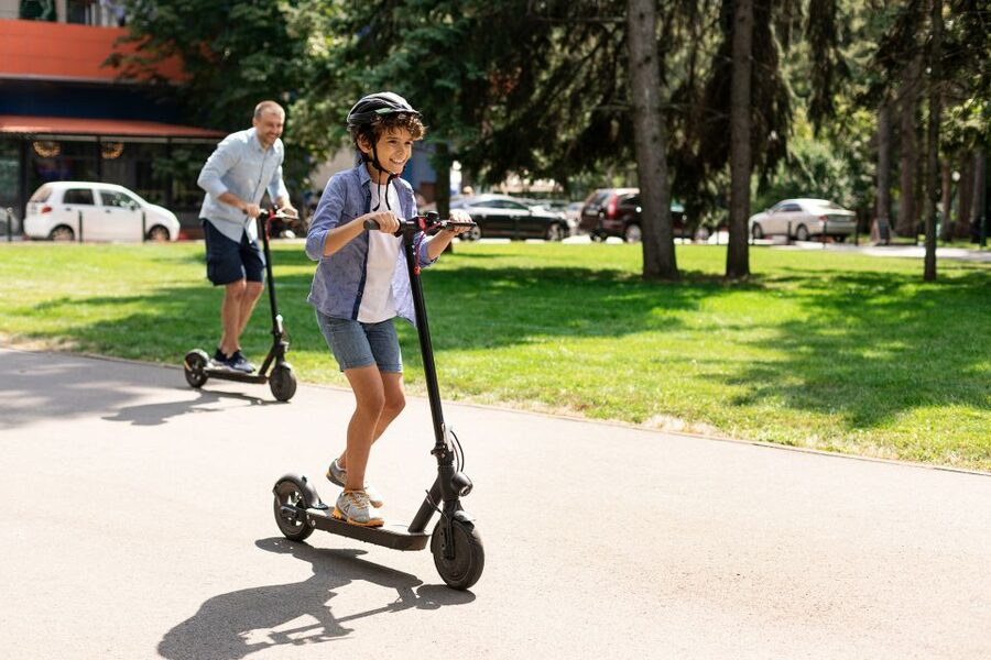 Rome: Rent an E-Scooter - Key points at a glance