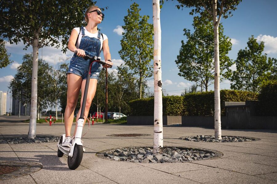 Rome: Rent an E-Scooter - What this Rome scooter rental really offers