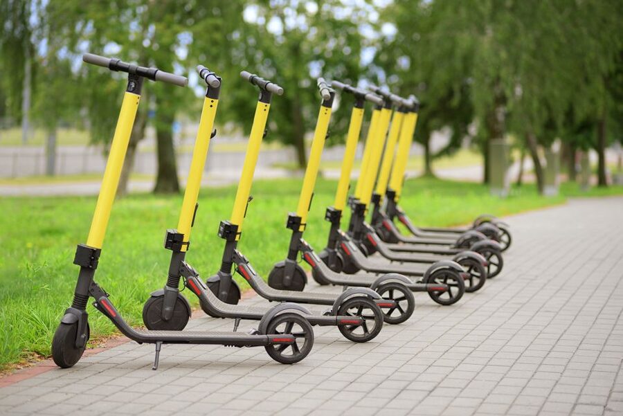 Rome: Rent an E-Scooter - Who should book this rental?
