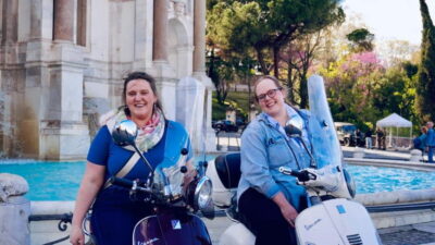Rome’s Must-See Spots on Vespa (No Driving Needed)
