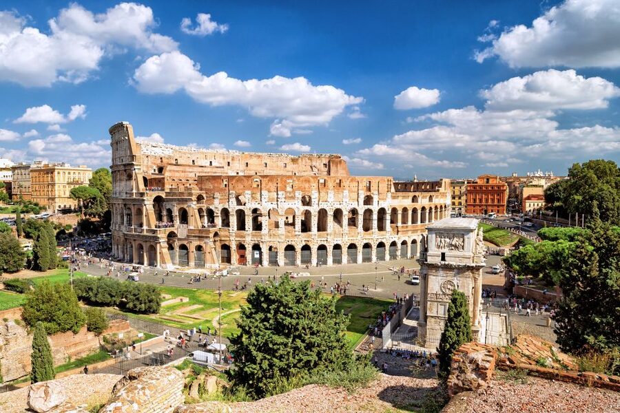 Rome: Self-Driven Sightseeing Tour by Vespa - Safety, traffic, and the real riding challenge