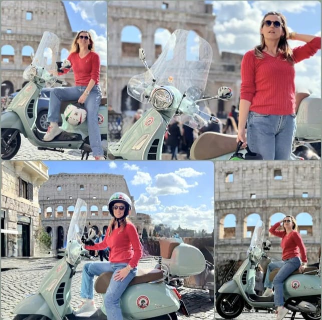 Rome: Vespa 125cc Daily rental ( Rome Termini & Vatican ) - My verdict on value and enjoyment