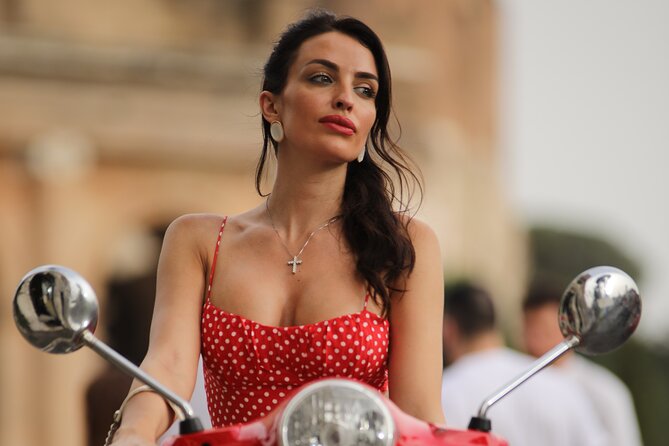 Rome Vespa Photography Service - Five things to know before you book