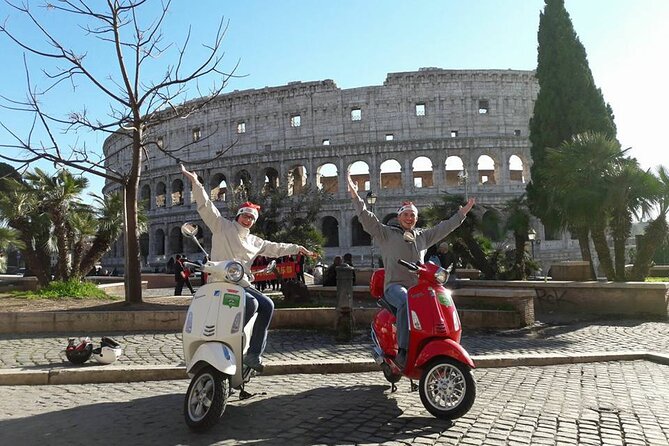 Rome Vespa Primavera 125 cc Rental - 48 Hours Rental - Is $155.77 good value for two days?