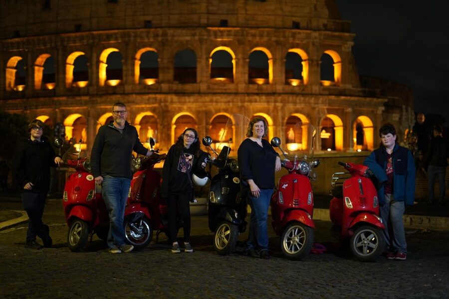 Rome: Vespa Scooter Night Tour with Pro Photographer service - Who will enjoy this tour most?