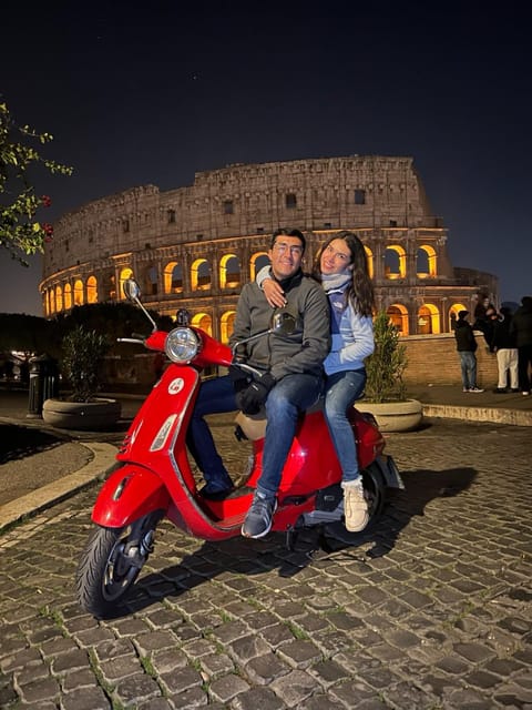 Rome: Vespa Tour & Professional Photoshoot - Who will enjoy this tour most