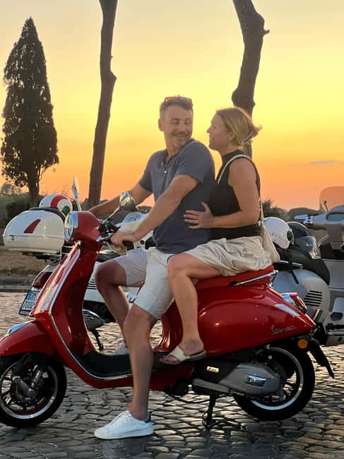 Rome: Vespa Tour with Local Guide - What this Rome ride is really like