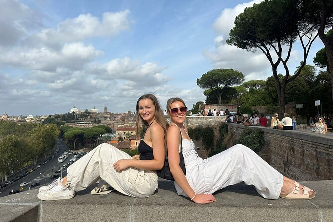 Rome Vespa tour with Pro Photographer - Why a chauffeured Vespa makes sense in Rome