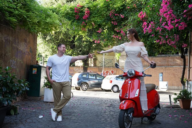 Rome Vespa Tour with Tiramisu - Timing, traffic, and the need for a cushion