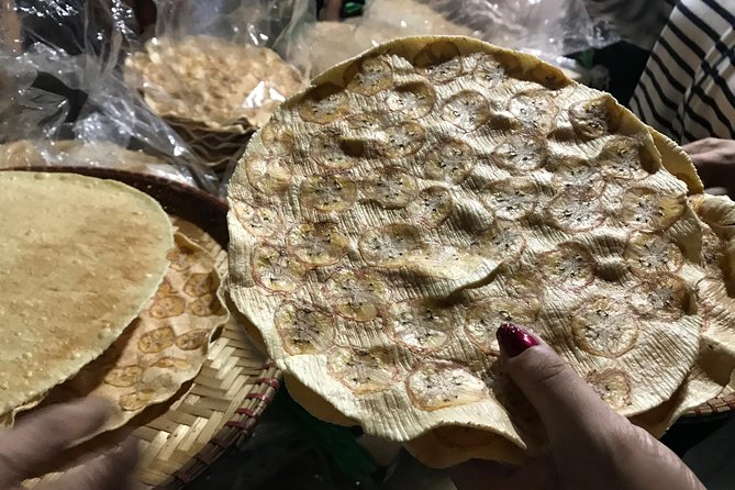 Saigon After Dark & Food Tour By Scooter - What you actually eat during the four hours