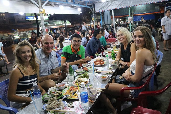 Saigon After Dark Vespa Street Food Tour + Live Music 4 hours - Why a Vespa is the right way to see Saigon after dark