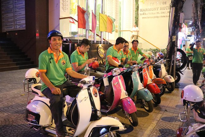 Saigon After Dark Vespa Street Food Tour + Live Music 4 hours - Who will enjoy this four-hour evening most