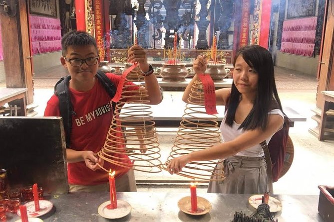 Saigon Afternoon City Historical Scooter Tour |Opt: Ao Dai Riders - Opera House and Nguyen Hue Street: the city at street level