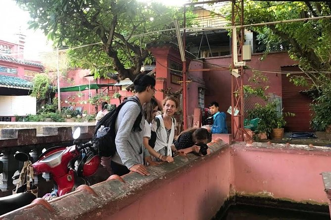 Saigon Afternoon City Historical Scooter Tour |Opt: Ao Dai Riders - Jade Emperor Pagoda and Saigon’s Chinese heritage